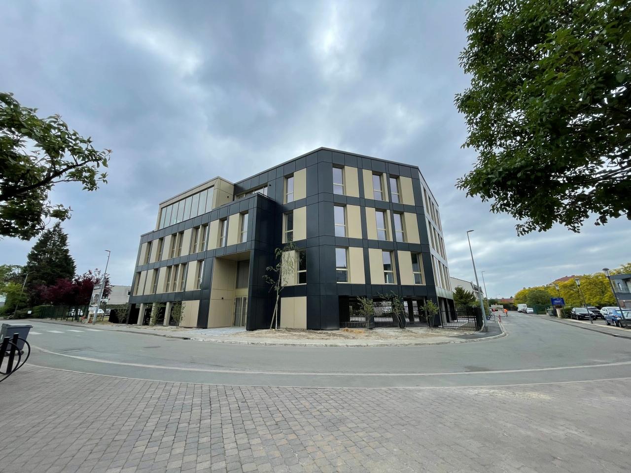 Bureau Marcq-en-Baroeul 1677m² Vente bureau Marcq-en-Baroeul Nord OVBUR2204351 0